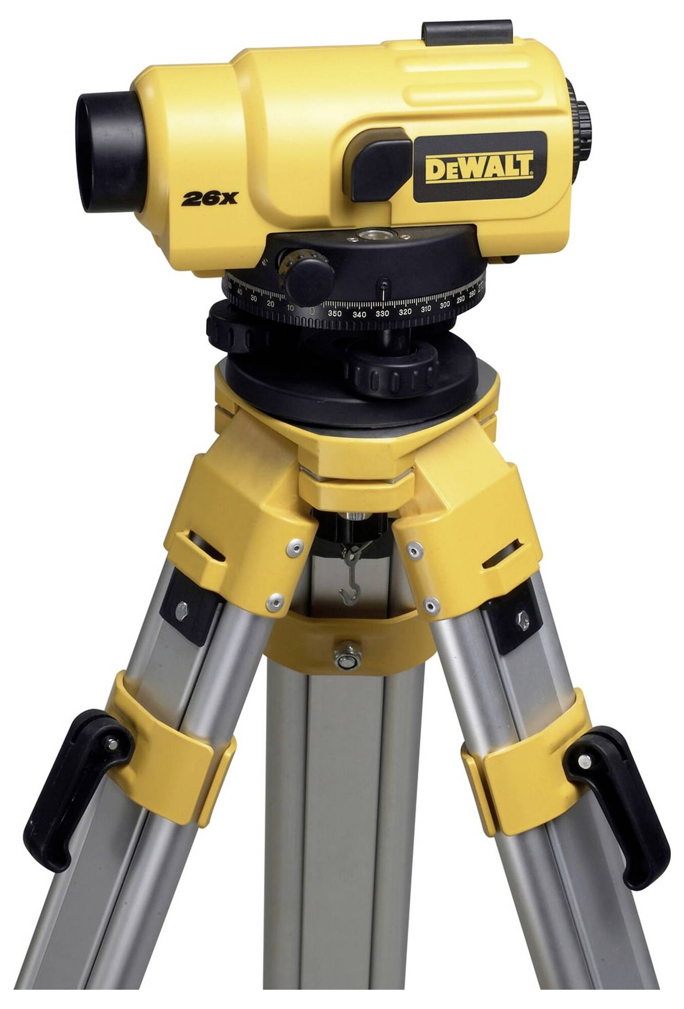 DEWALT DW096PK-XJ Optisches Nivelliergerät