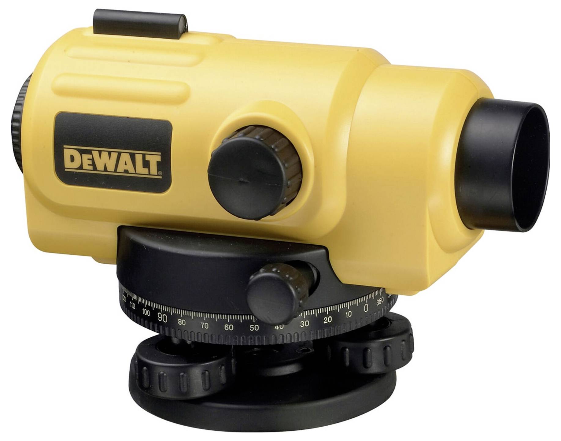 DEWALT DW096PK-XJ Optisches Nivelliergerät