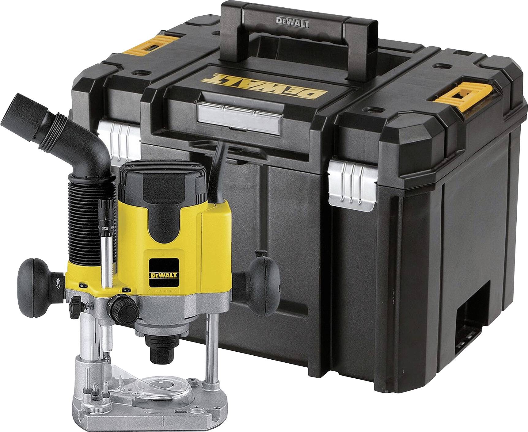 DEWALT Oberfräse DW621KT-QS
