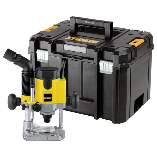 DEWALT Oberfräse DW622KT-QS 1400W DEWALT Oberfräse DW622KT-QS 1400W