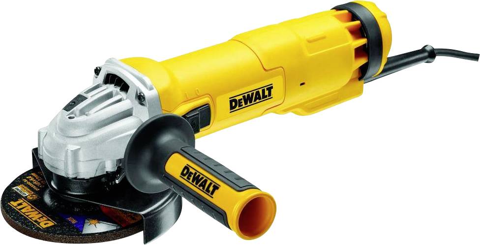 DEWALT DWE4227-QS Winkelschleifer