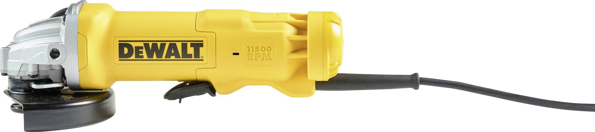 DEWALT DWE4233-QS Winkelschleifer