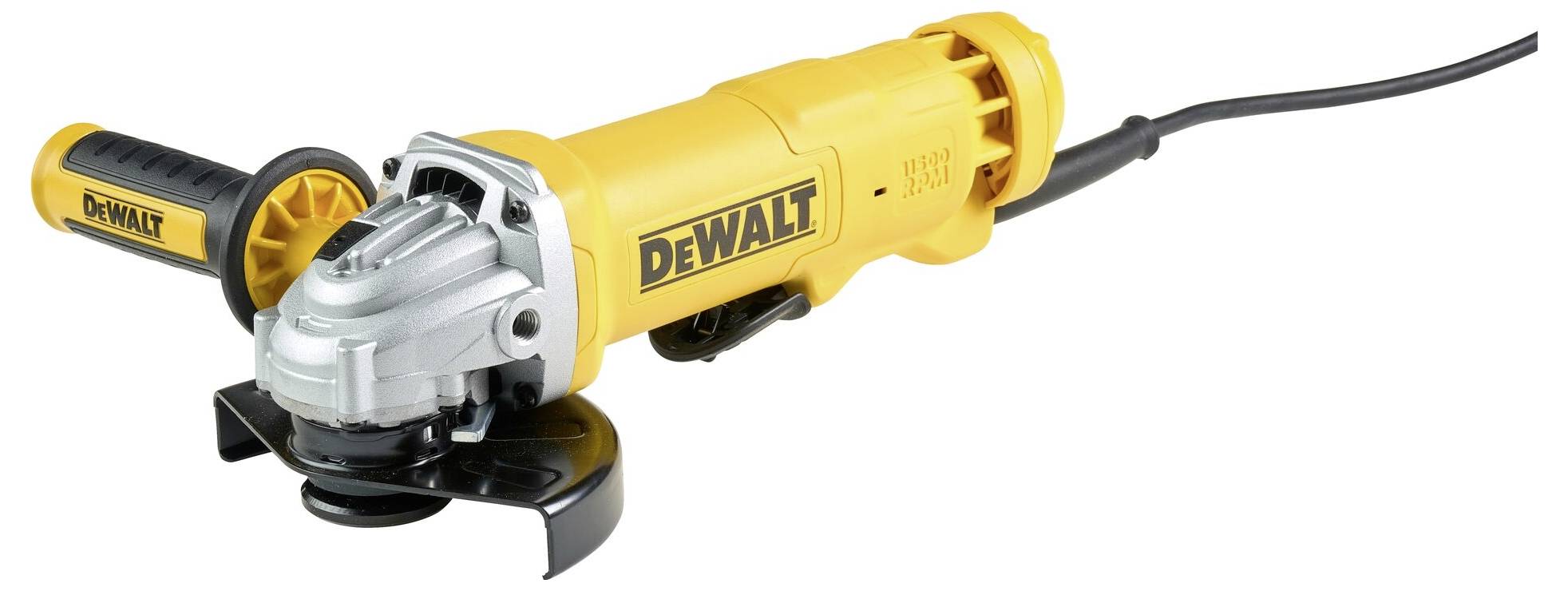 DEWALT DWE4233-QS Winkelschleifer