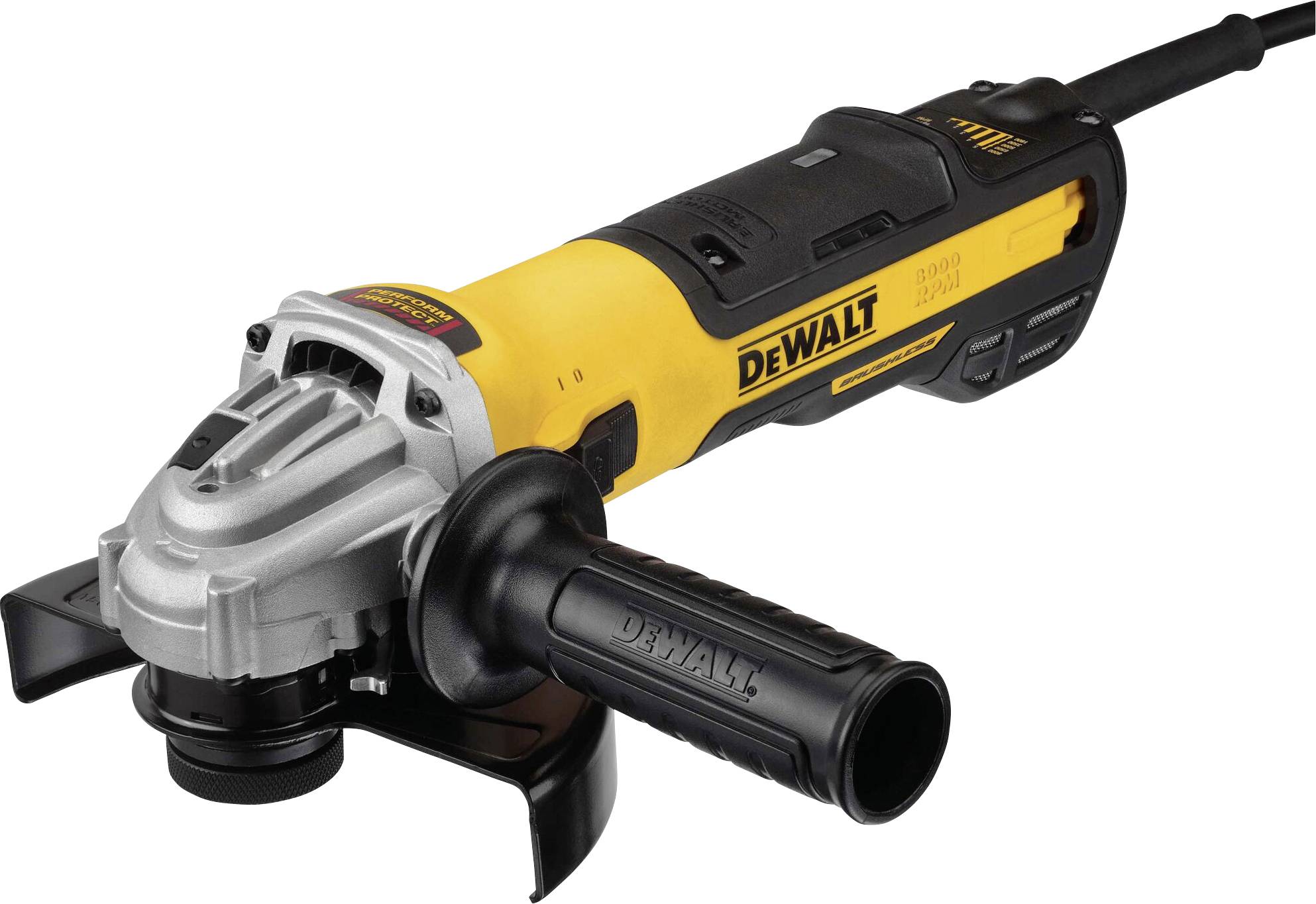 DEWALT DWE4369-QS Winkelschleifer
