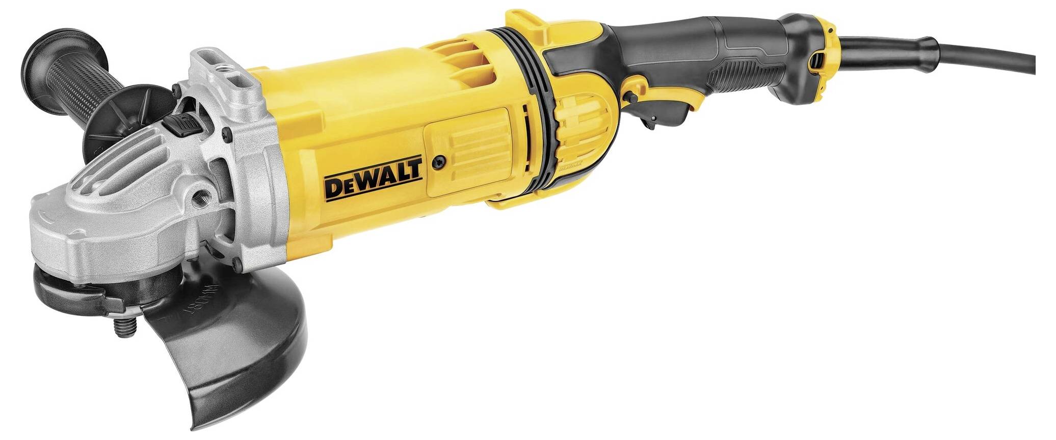 DEWALT DWE4557-QS Winkelschleifer