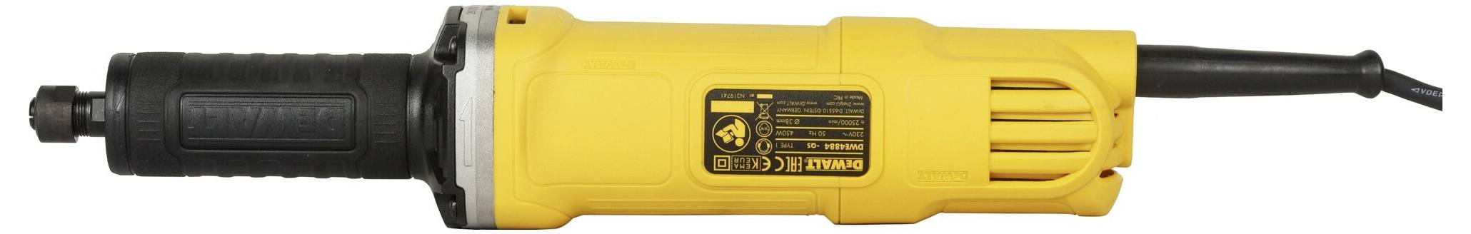 DEWALT DWE4884-QS Geradschleifer