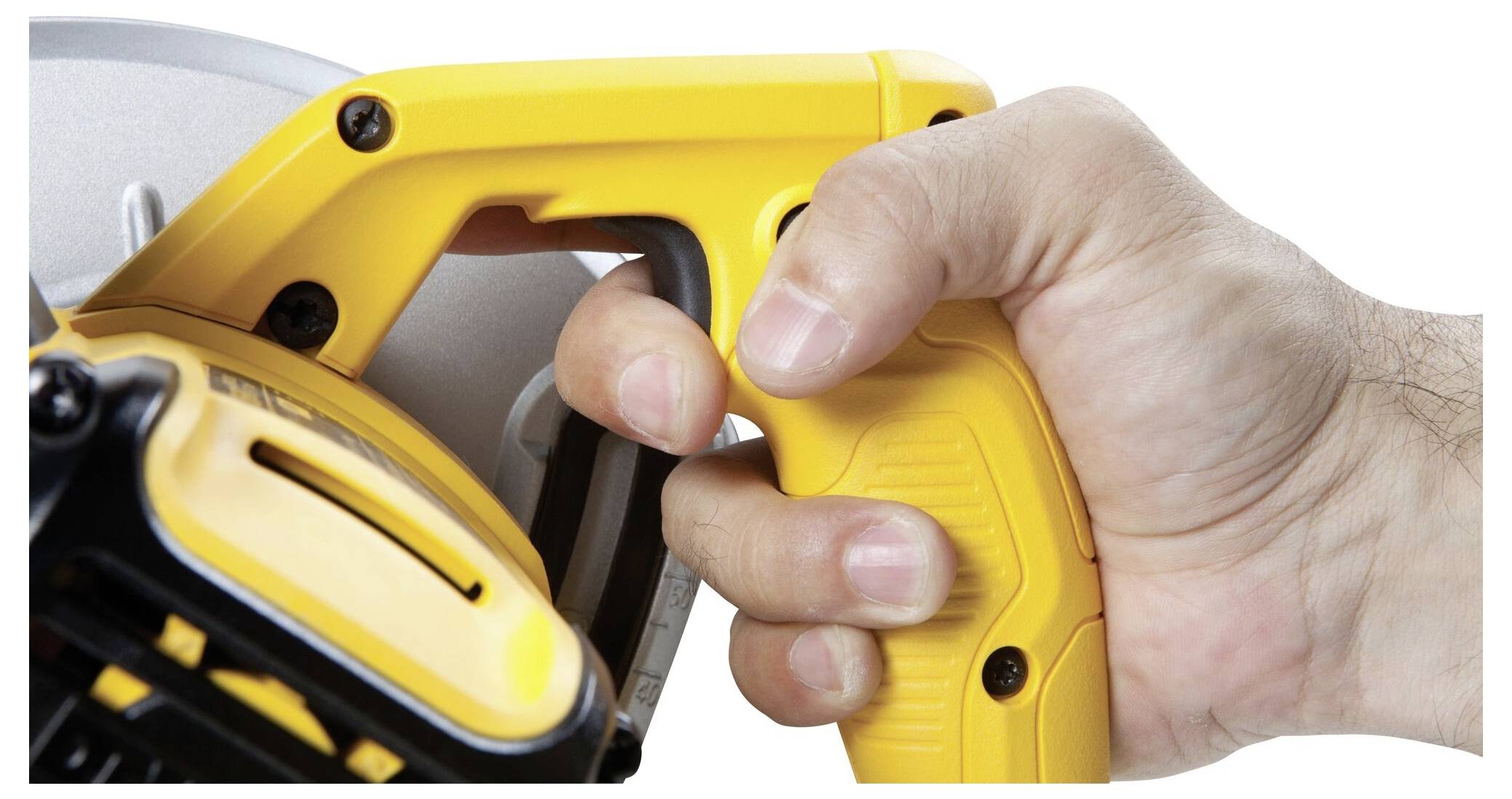 DEWALT DWE560-QS Handkreissäge