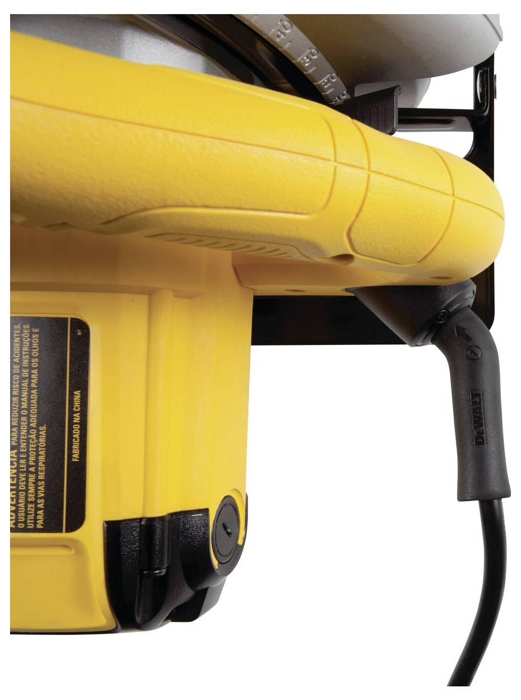 DEWALT DWE560-QS Handkreissäge
