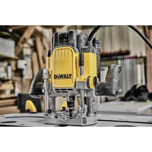 DEWALT Oberfräse DWE625-QS DEWALT Oberfräse DWE625-QS