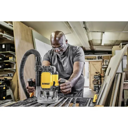 DEWALT Oberfräse DWE625-QS DEWALT Oberfräse DWE625-QS