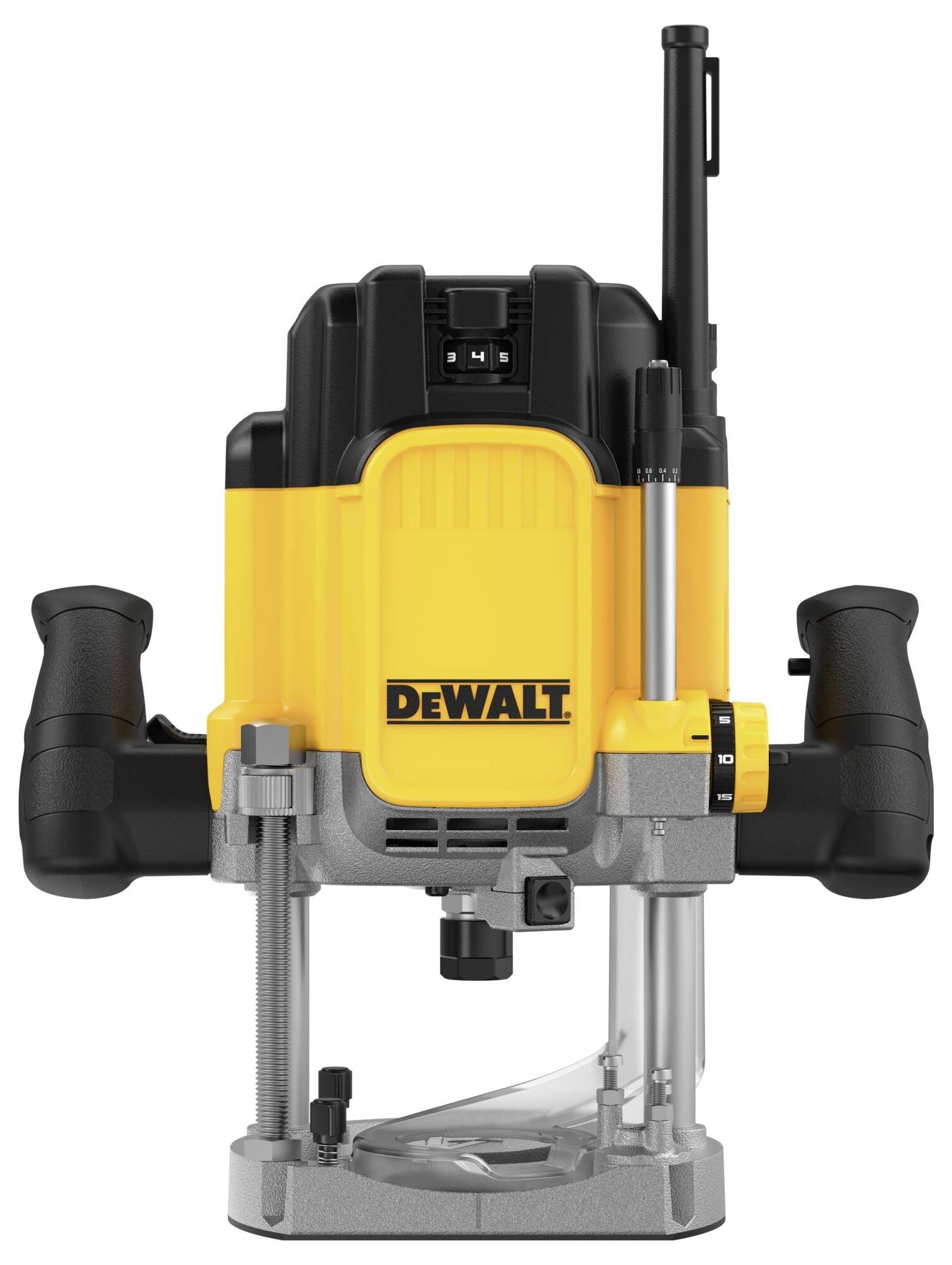 DEWALT Oberfräse DWE625-QS