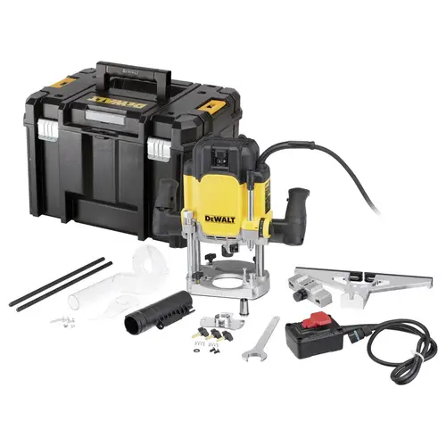 DEWALT Oberfräse DWE627KT-QS DEWALT Oberfräse DWE627KT-QS