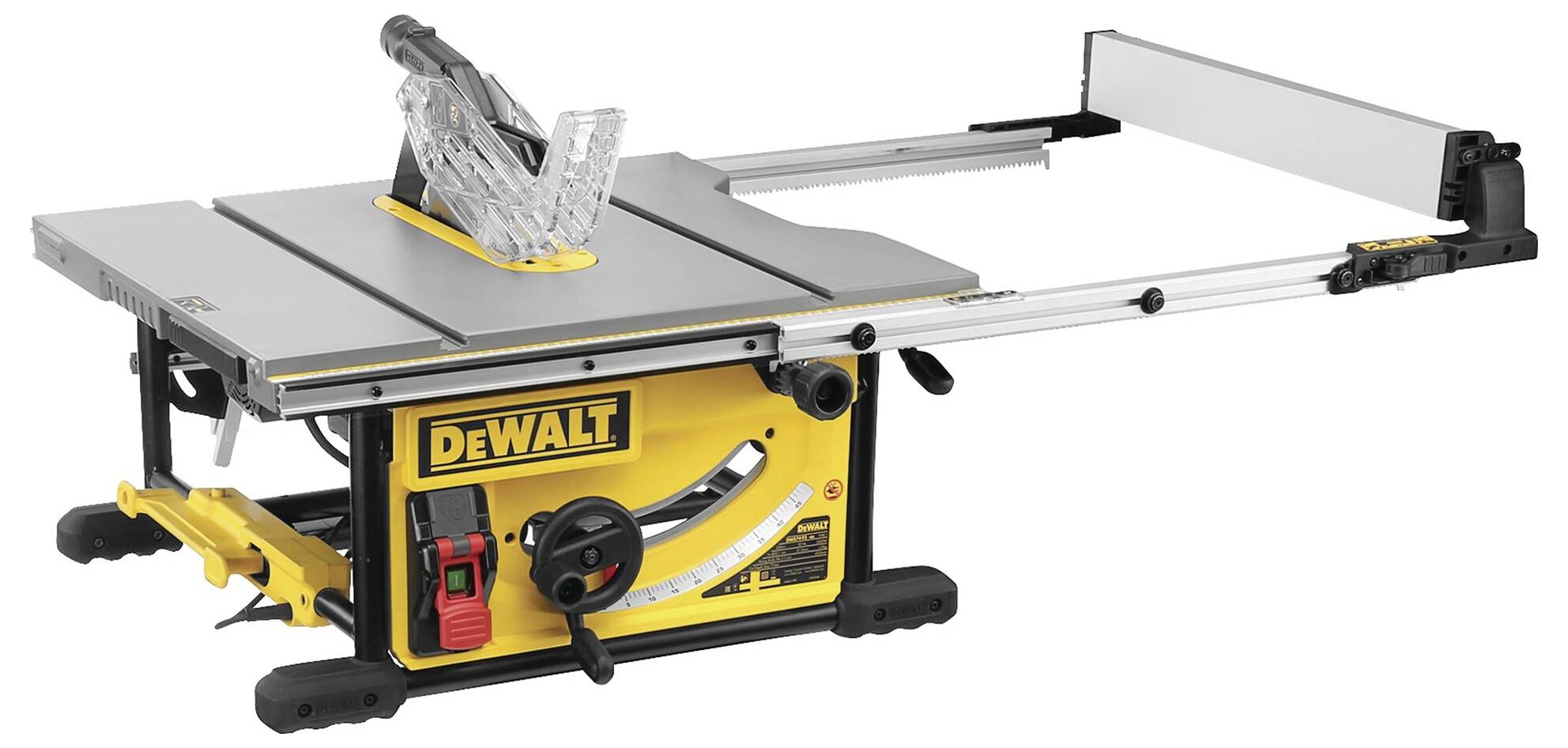 DEWALT Tischkreissäge