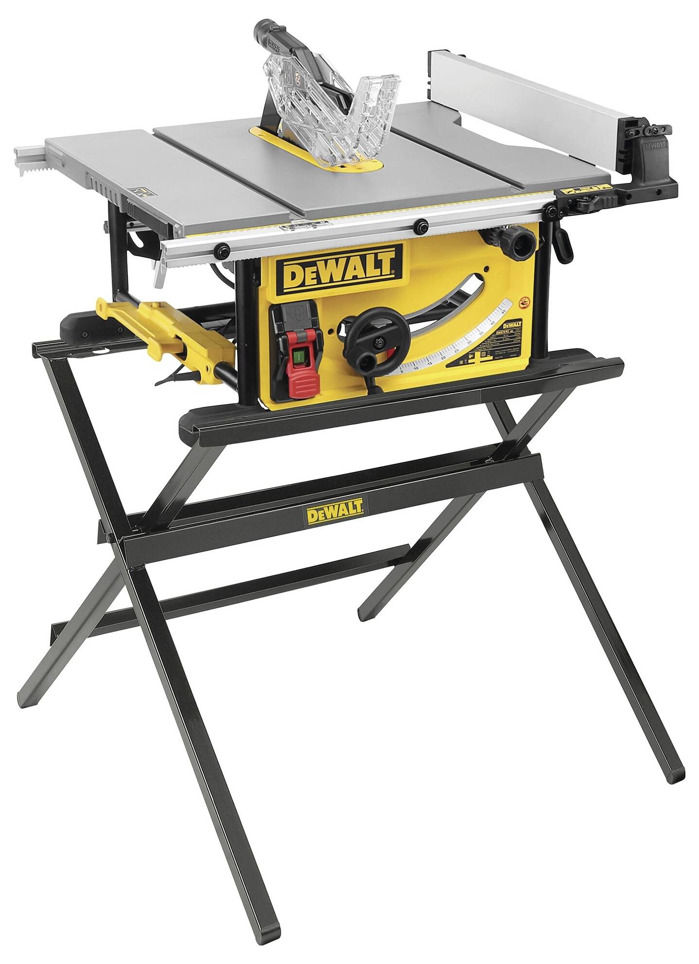 DEWALT Tischkreissäge