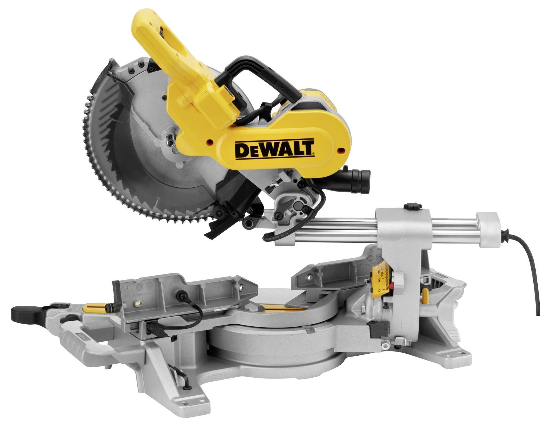 DEWALT Paneelsäge 250mm 1675W