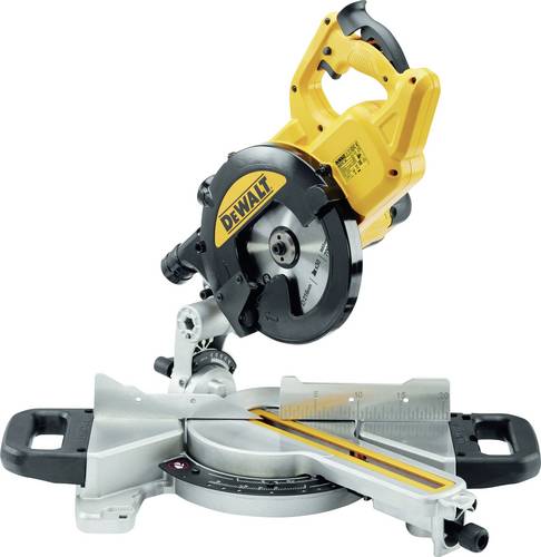 DEWALT Paneelsäge 216 mm 1400 W