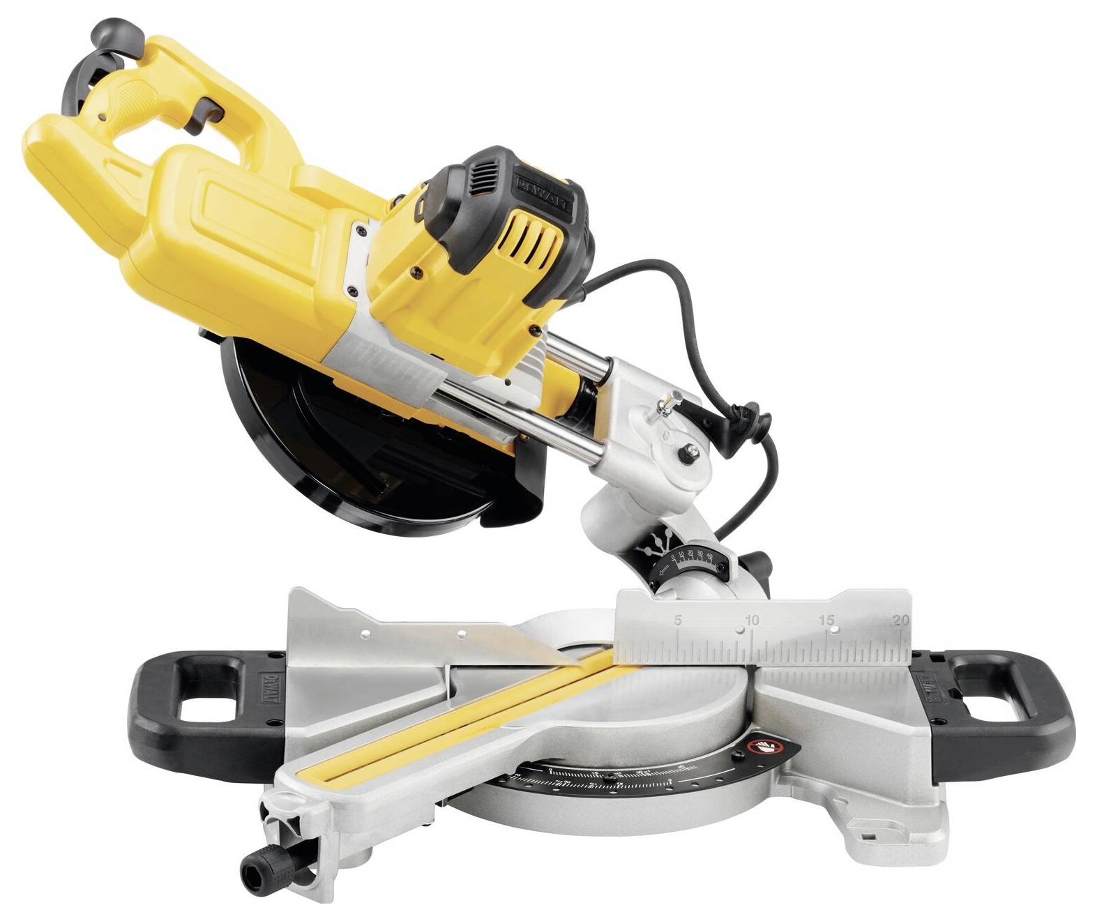 DEWALT Paneelsäge 216mm 1400W