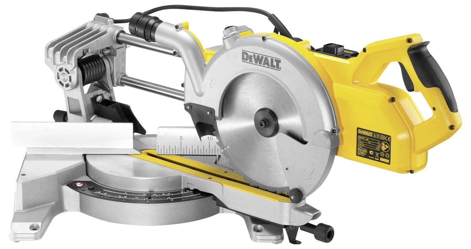 DEWALT Paneelsäge 250mm 1850W