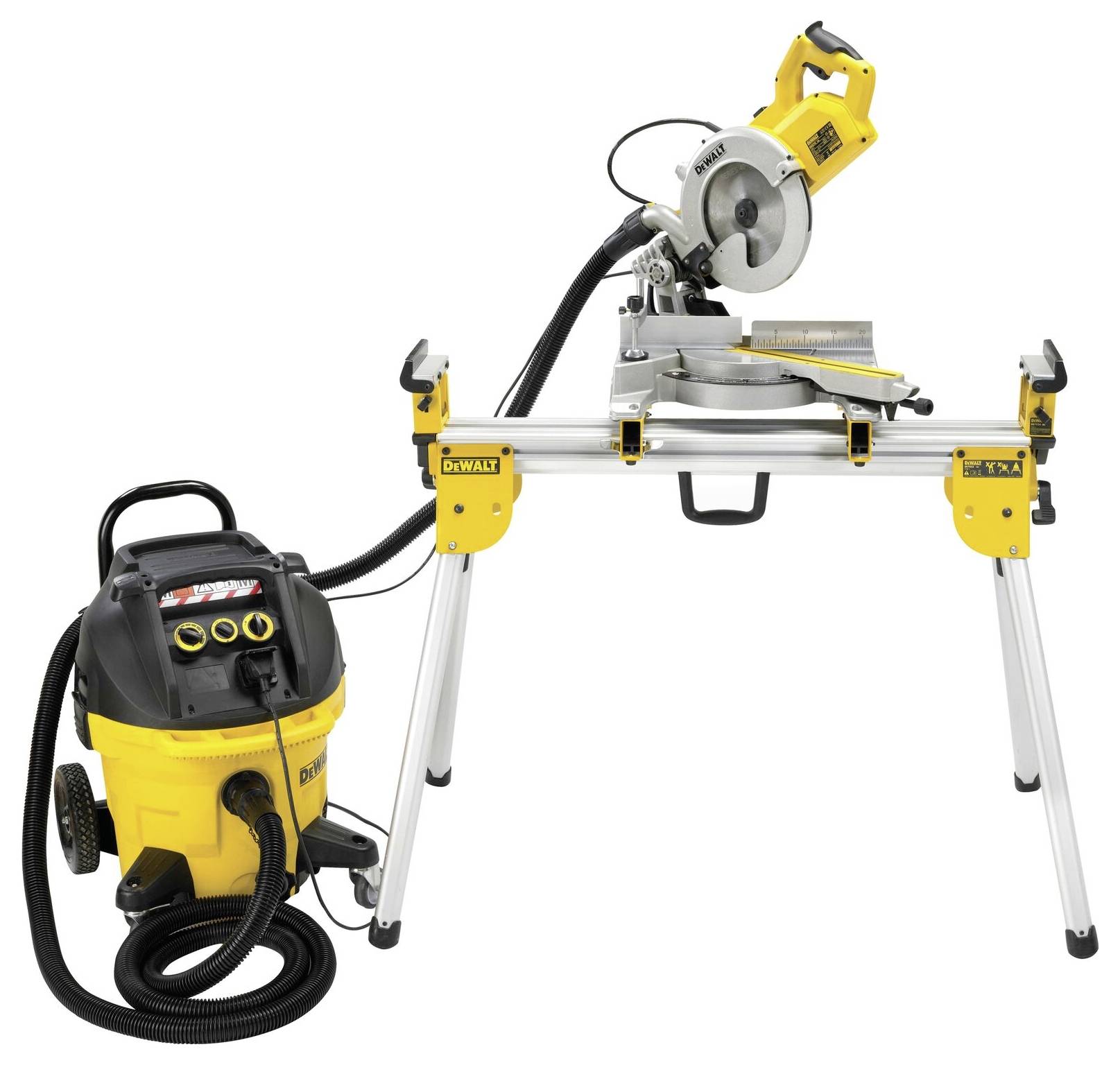 DEWALT Paneelsäge 250mm 1850W