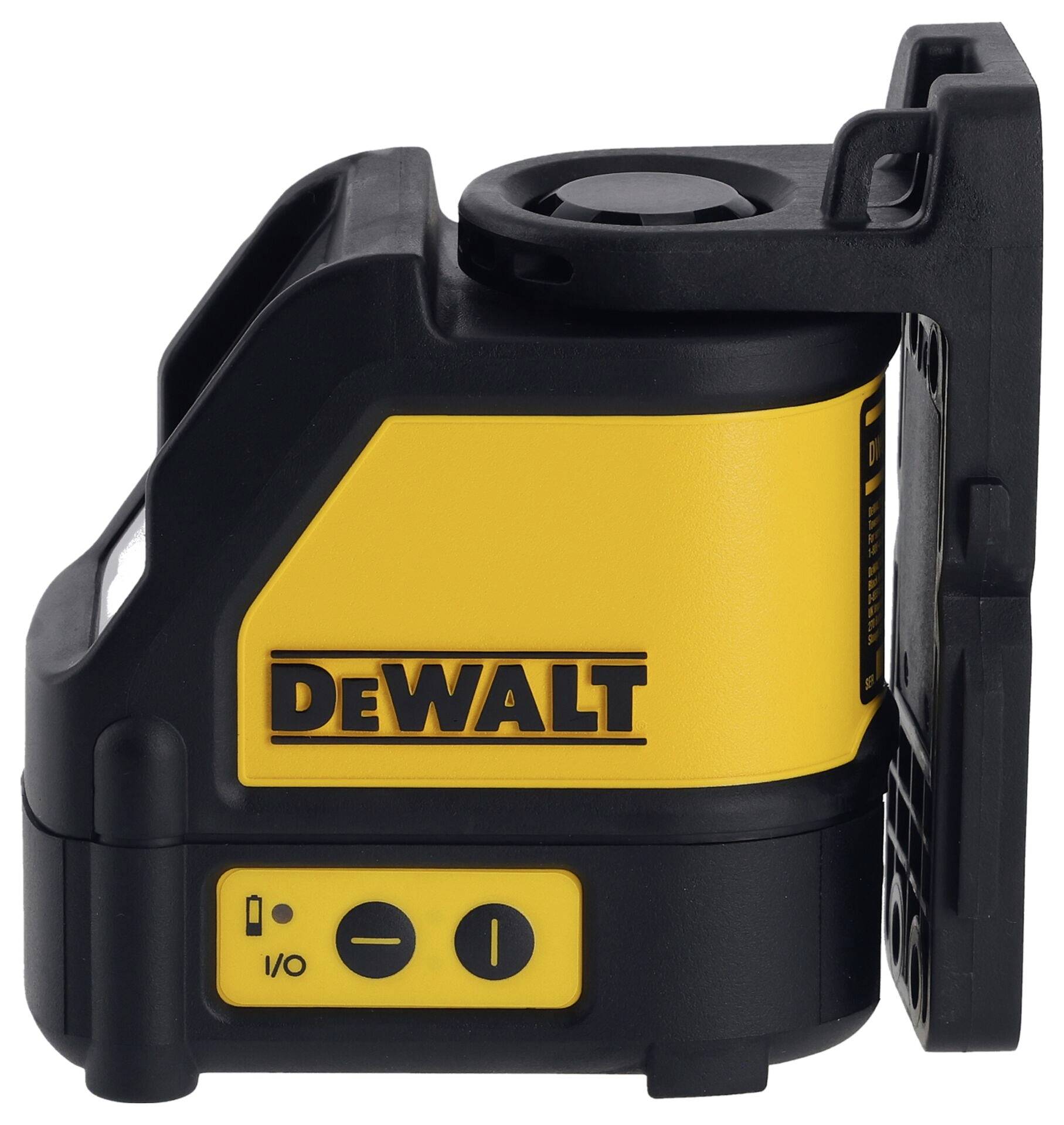DEWALT DW088K-XJ Kreuzlinienlaser selbstnivellierend Reichweite (max.): 15m