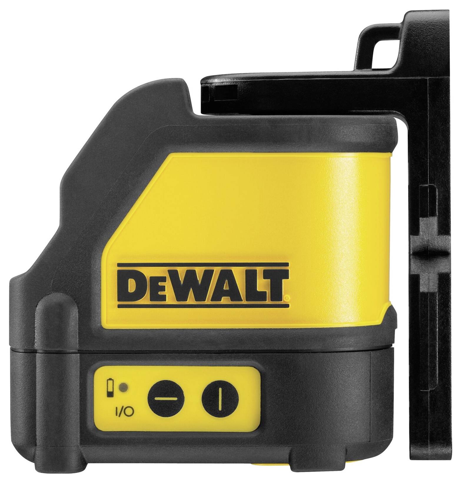 DEWALT DW088K-XJ Kreuzlinienlaser selbstnivellierend Reichweite (max.): 15m