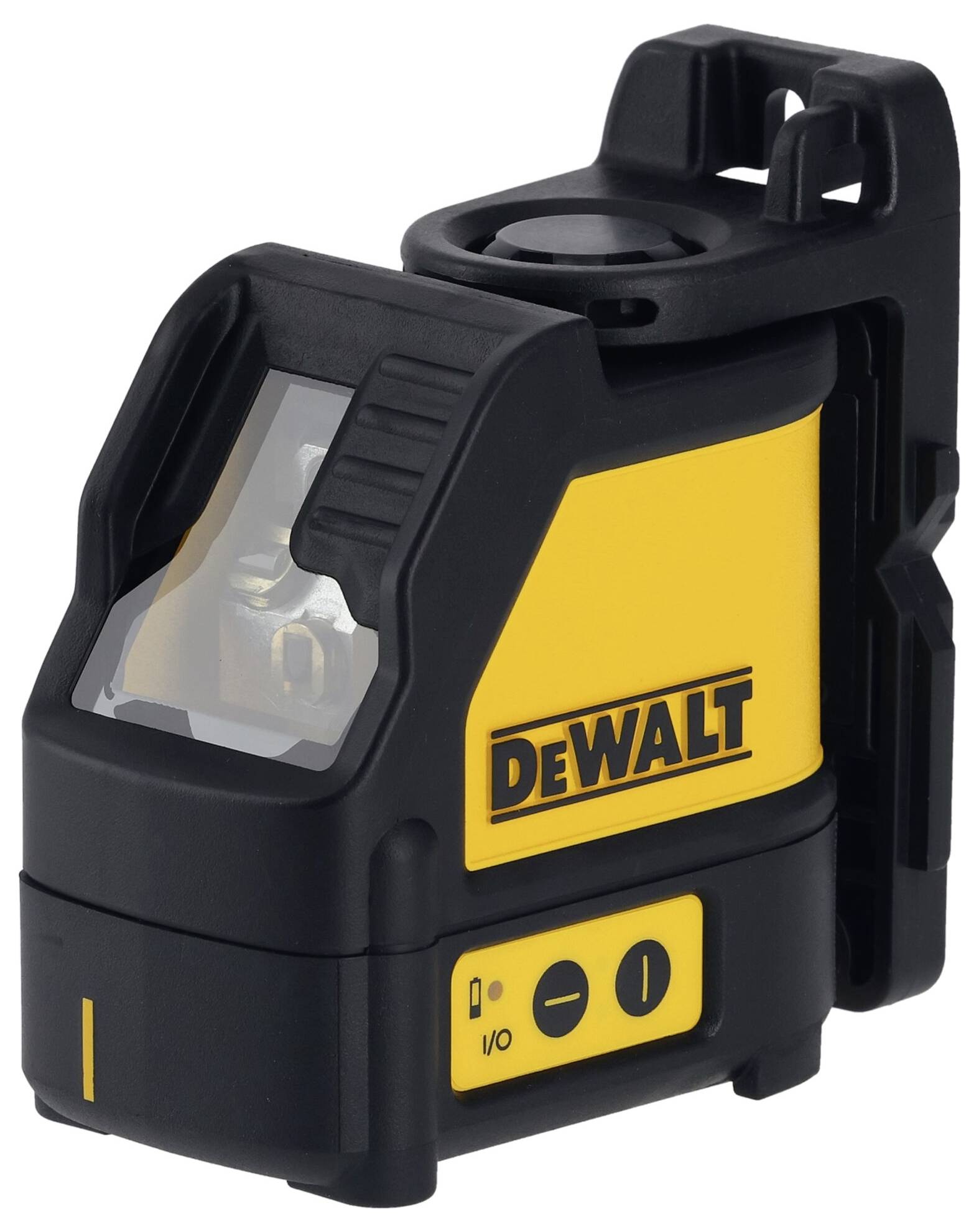DEWALT DW088K-XJ Kreuzlinienlaser selbstnivellierend Reichweite (max.): 15m