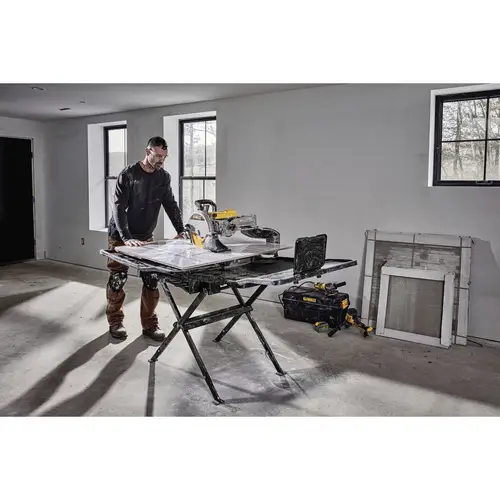DEWALT Fliesensäge 1600W DEWALT Fliesensäge 1600W