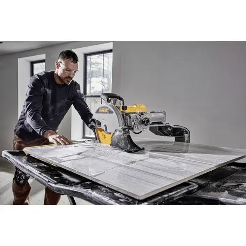 DEWALT Fliesensäge 1600W DEWALT Fliesensäge 1600W