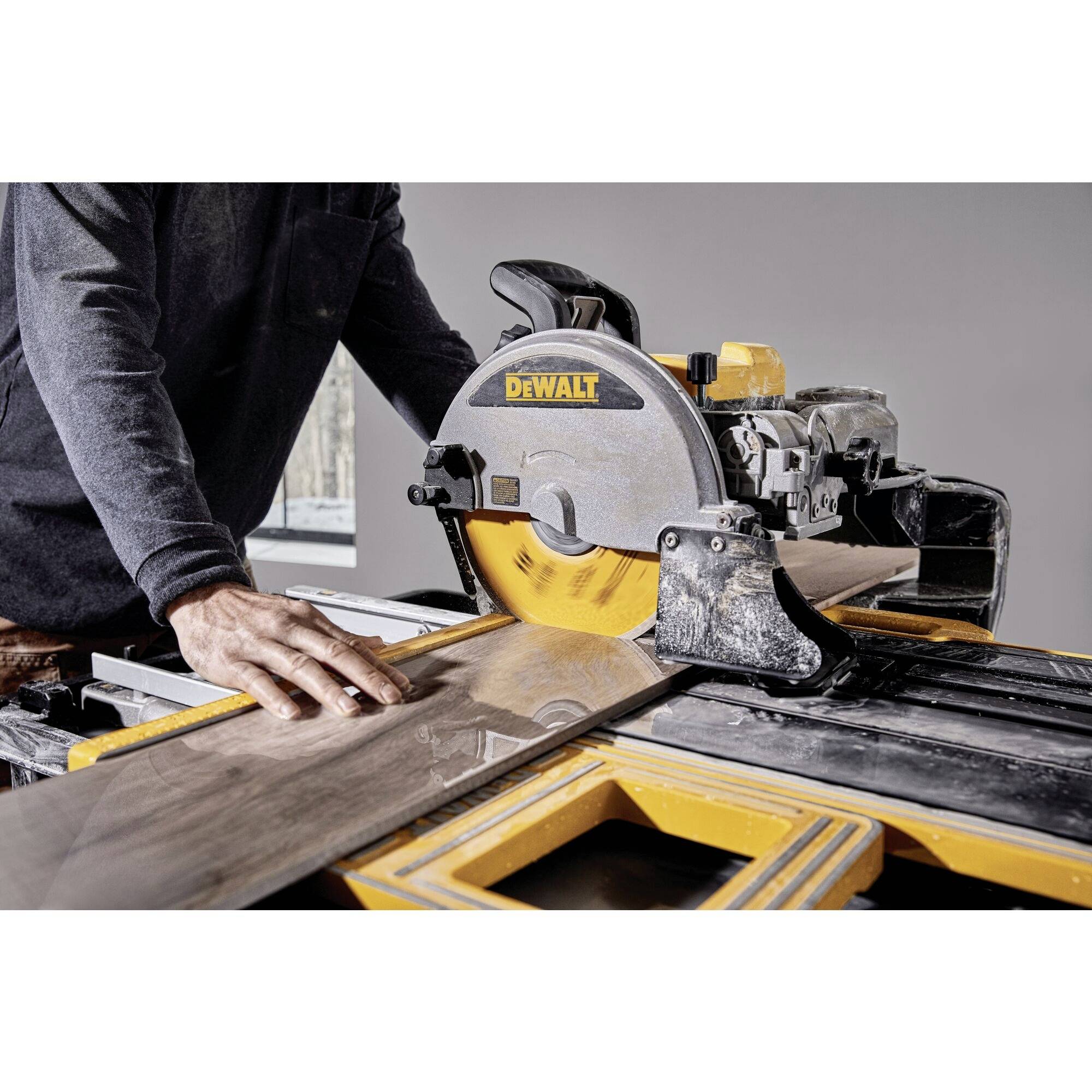 DEWALT Fliesensäge 1600W