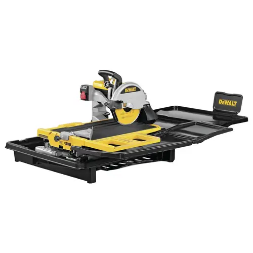 DEWALT Fliesensäge 1600W DEWALT Fliesensäge 1600W
