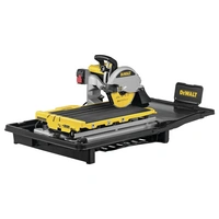 DEWALT Fliesensäge 1600W DEWALT Fliesensäge 1600W