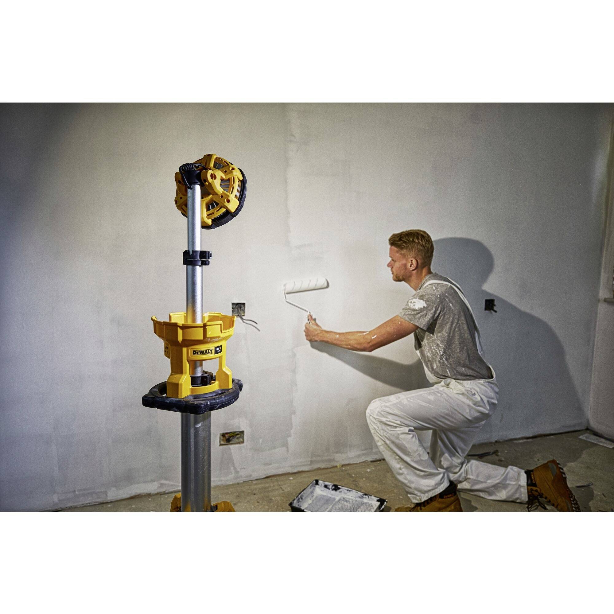 DEWALT Baustrahler DCL079-XJ