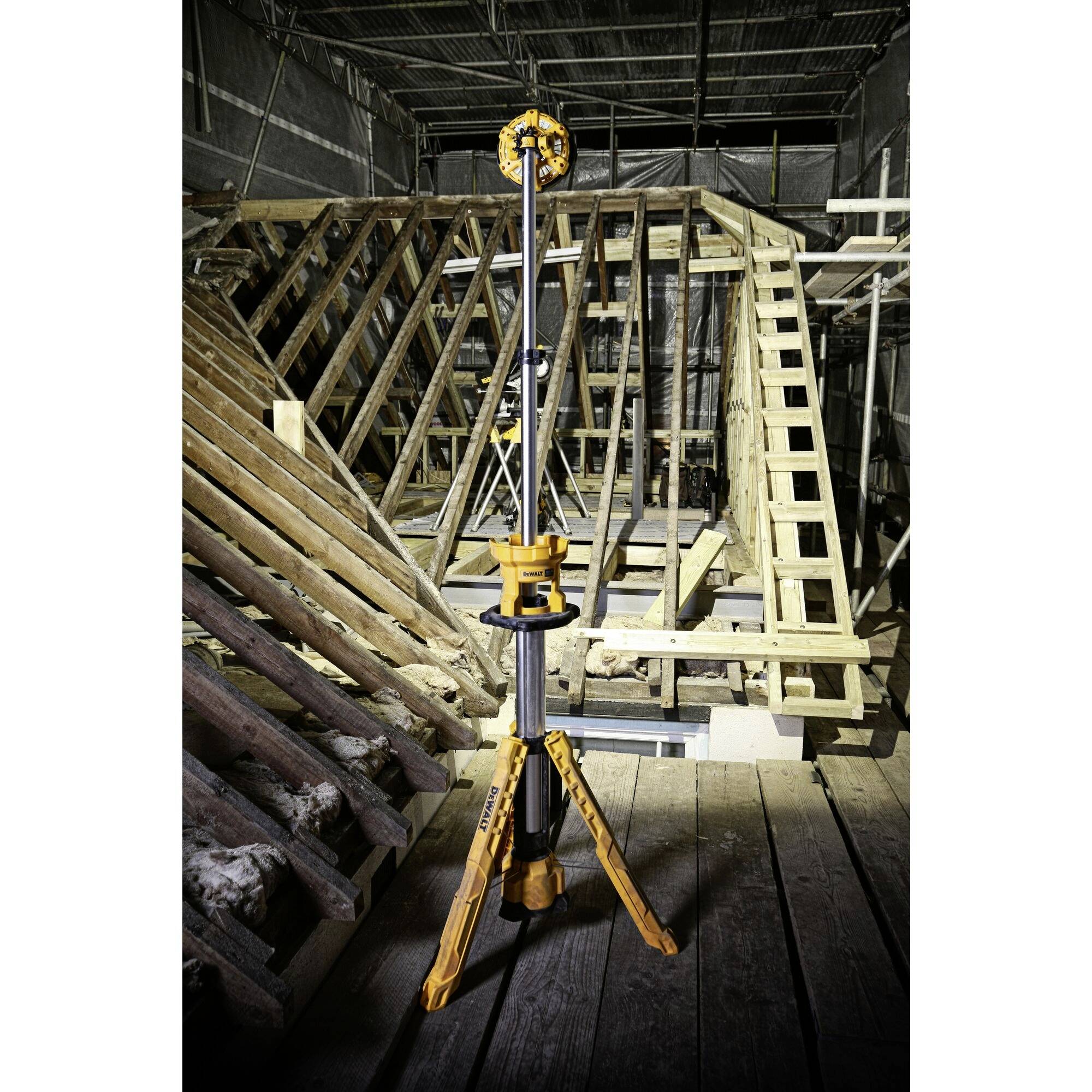 DEWALT Baustrahler DCL079-XJ