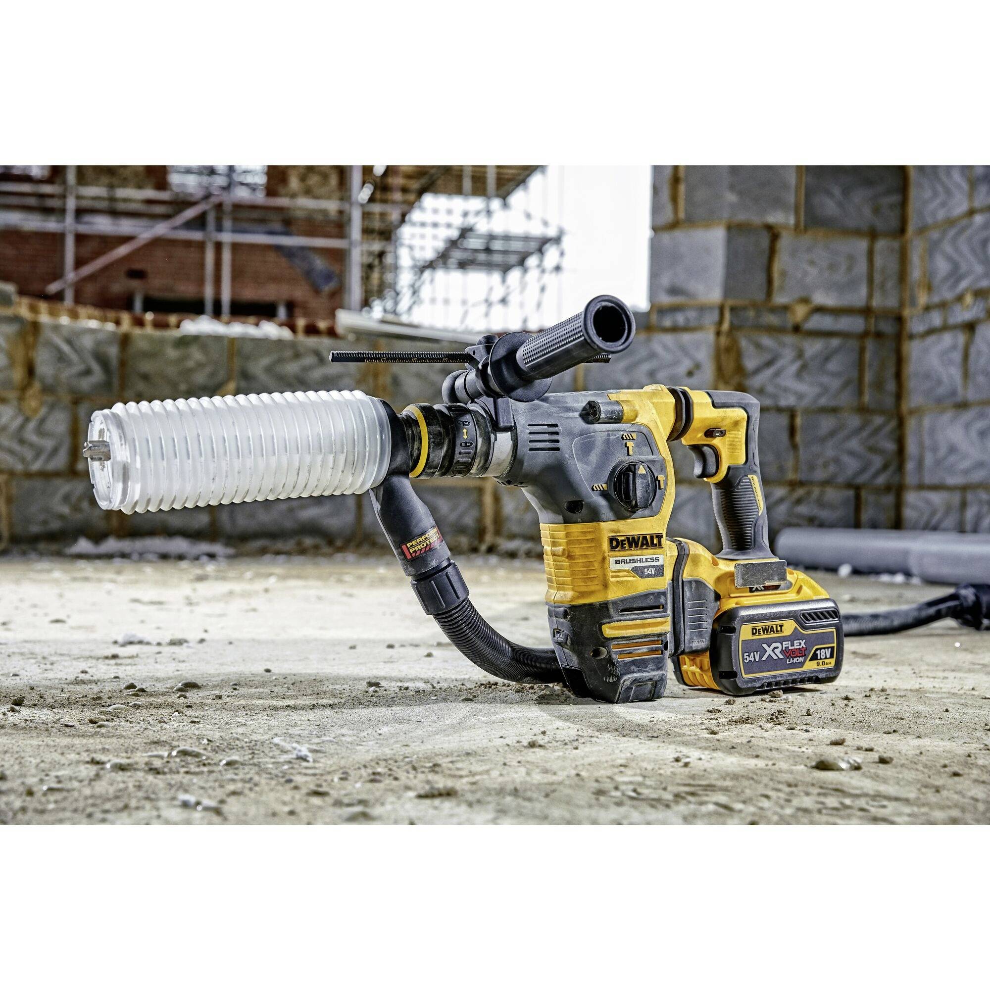 DEWALT DWH201D-XJ Absaugeinrichtung 1St.