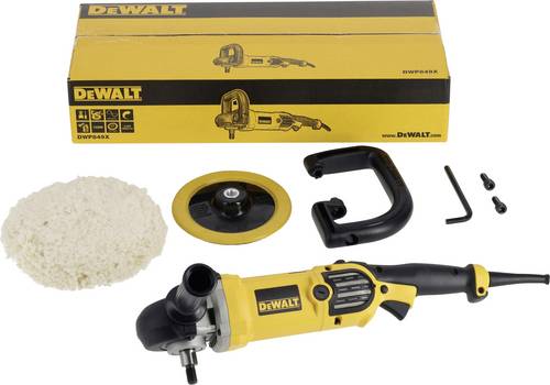 DEWALT DWP849X-QS Poliermaschine