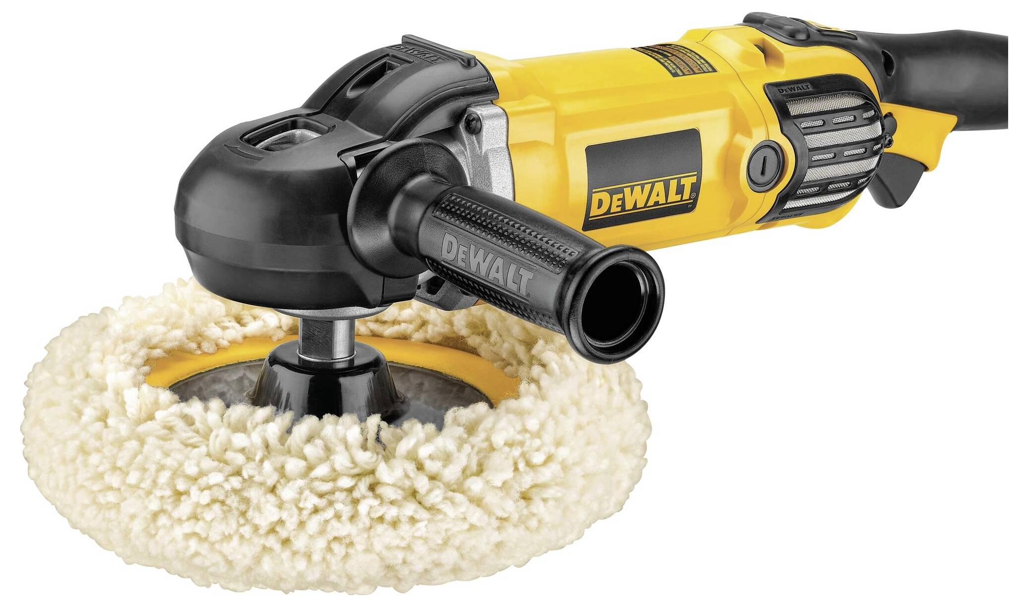 DEWALT DWP849X-QS Poliermaschine