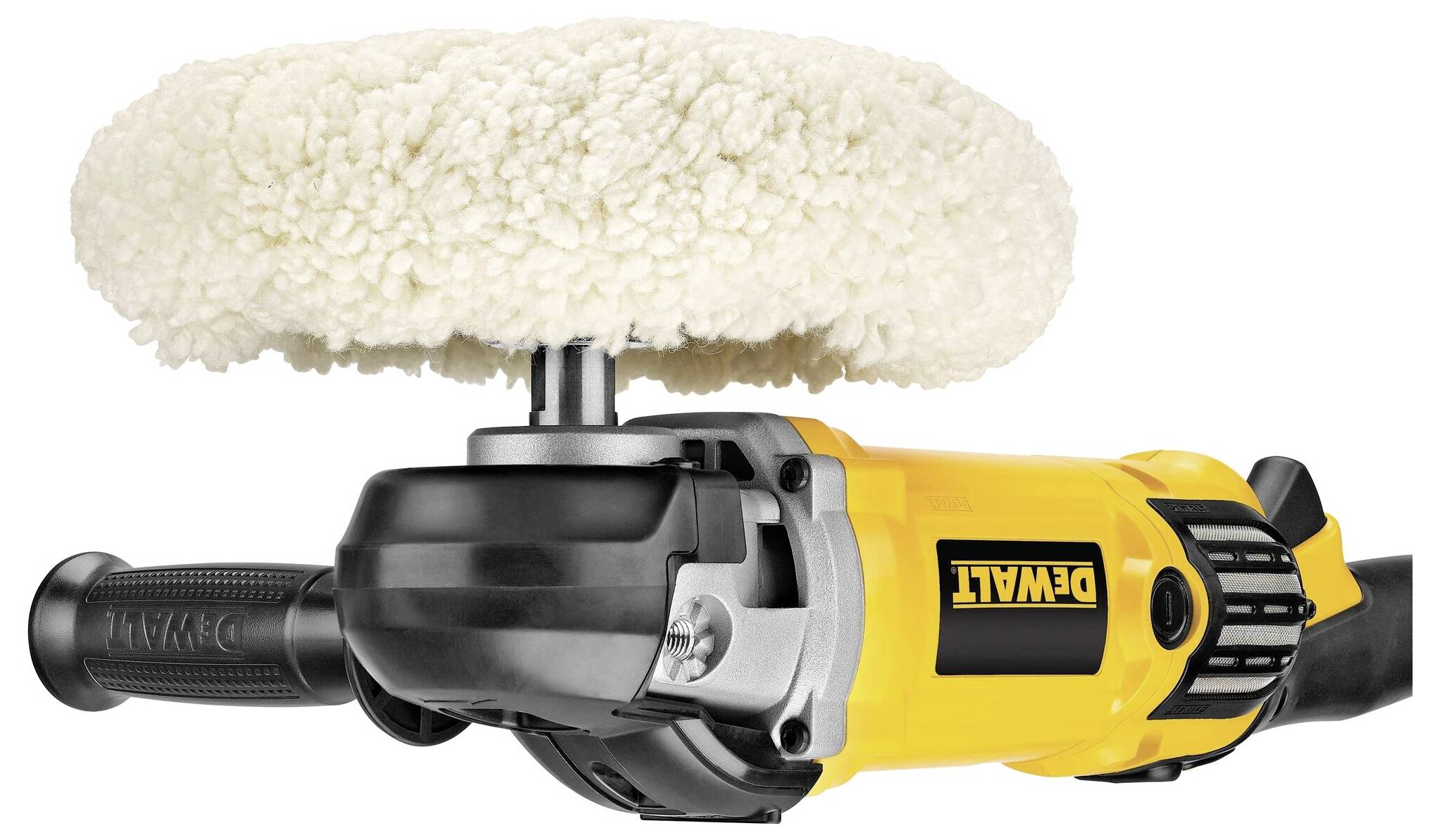 DEWALT DWP849X-QS Poliermaschine