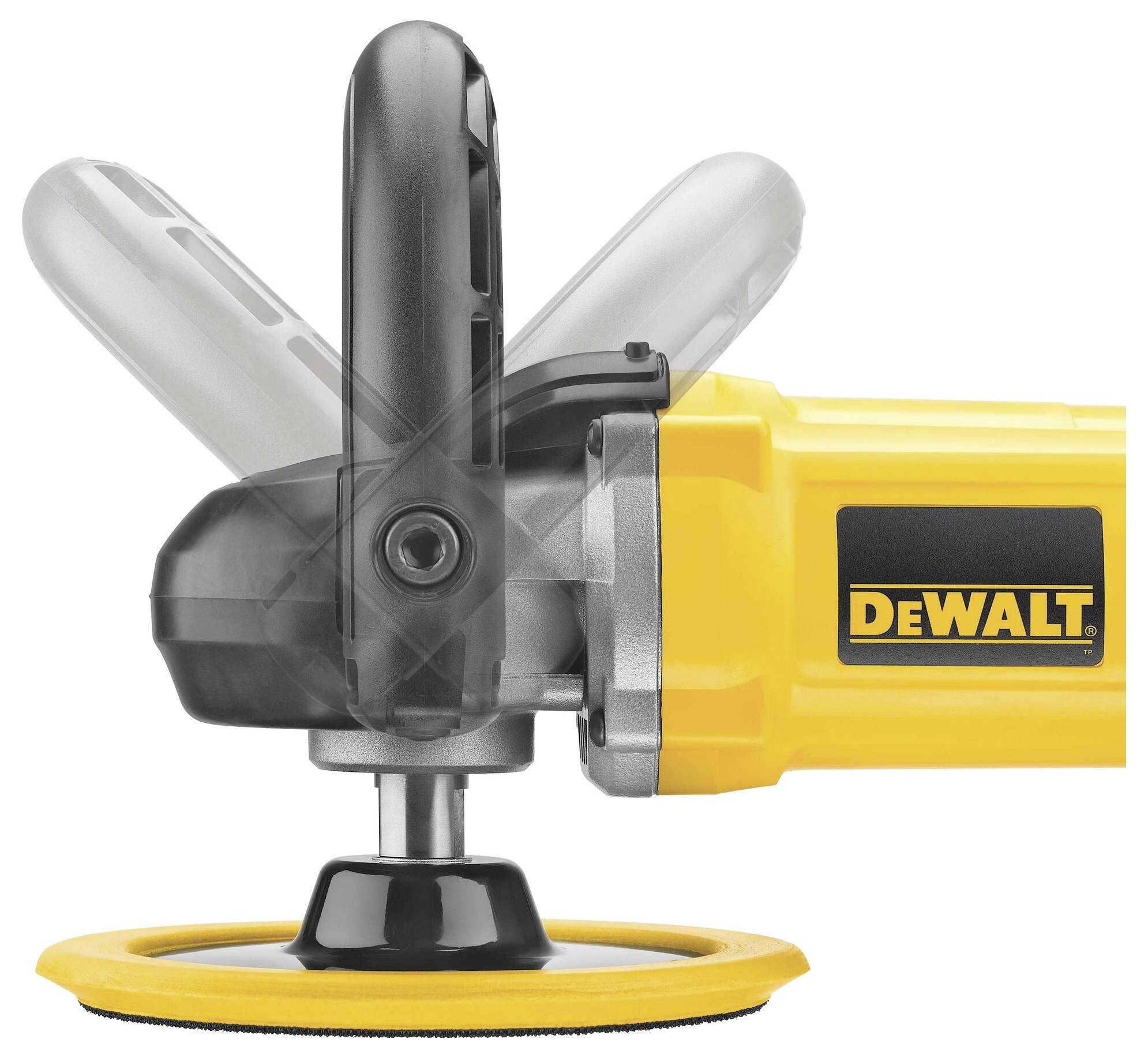 DEWALT DWP849X-QS Poliermaschine