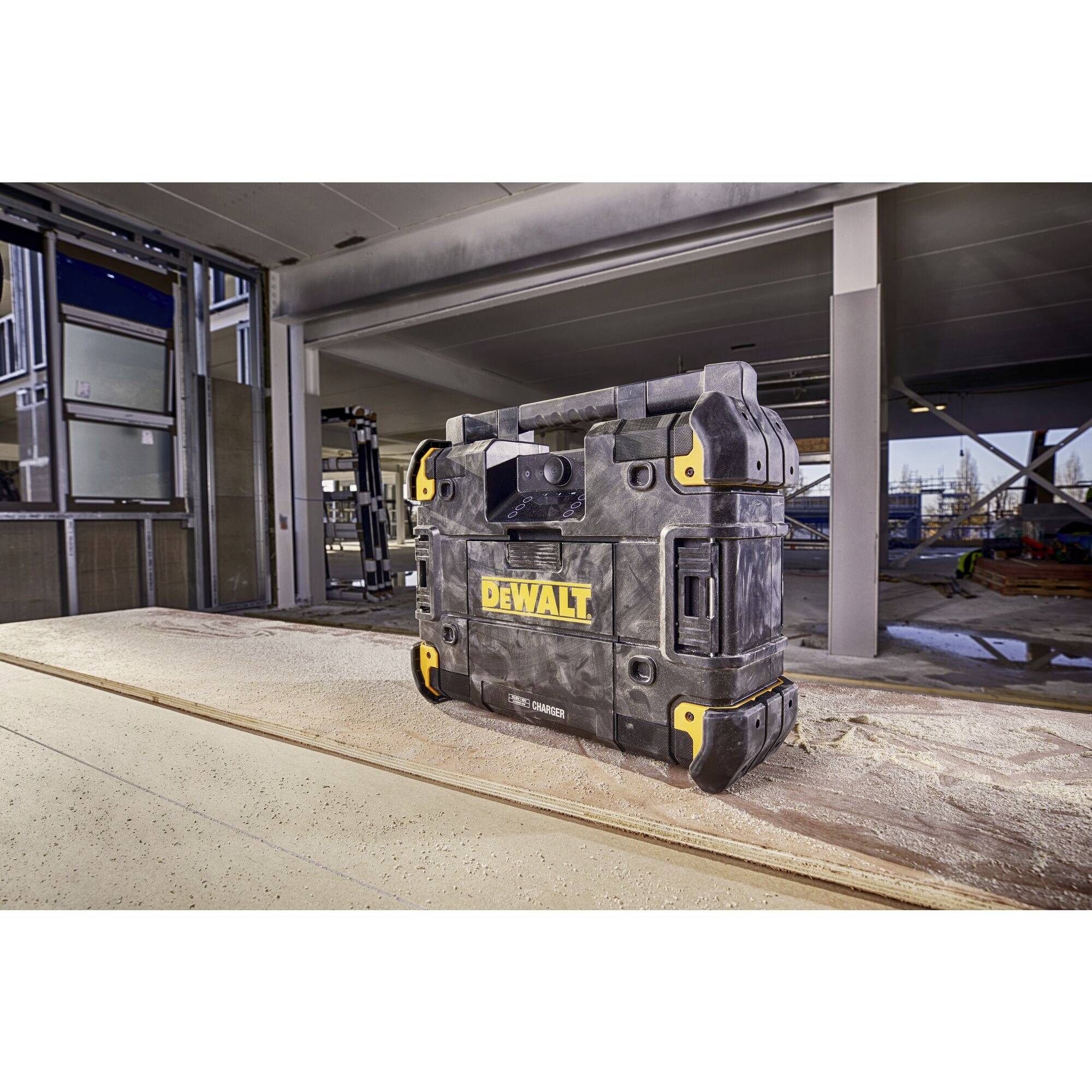 DEWALT DWST1-81078-QW Baustellenradio