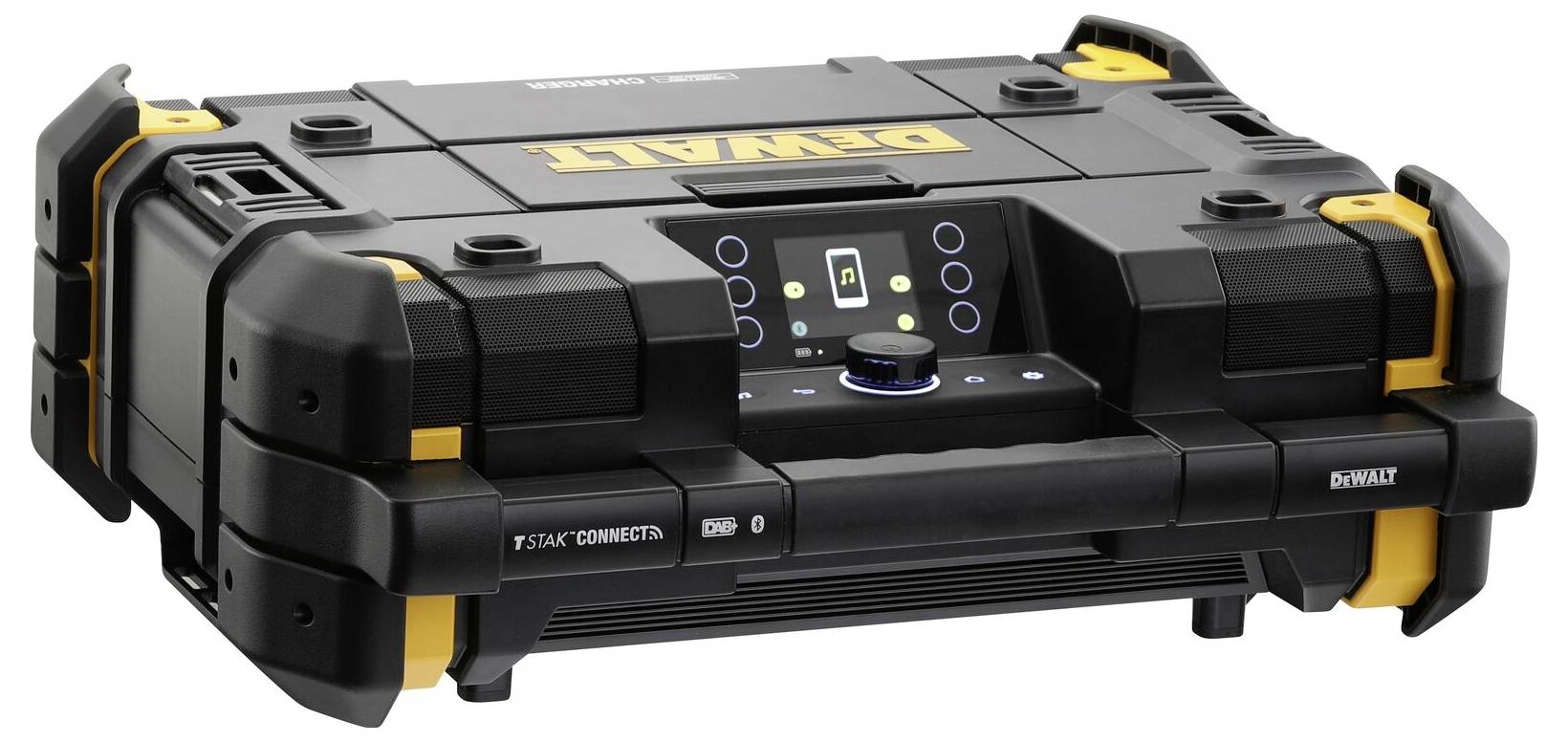 DEWALT DWST1-81078-QW Baustellenradio