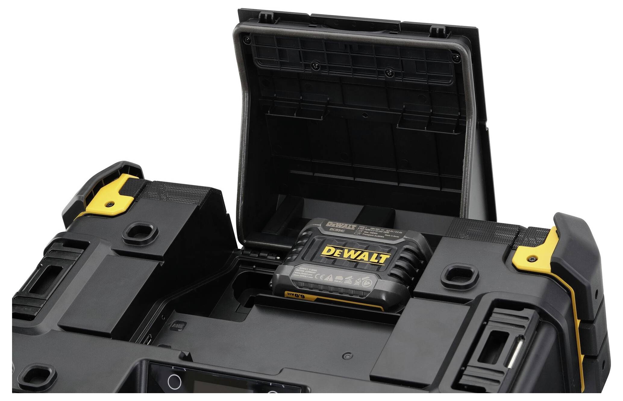 DEWALT DWST1-81078-QW Baustellenradio