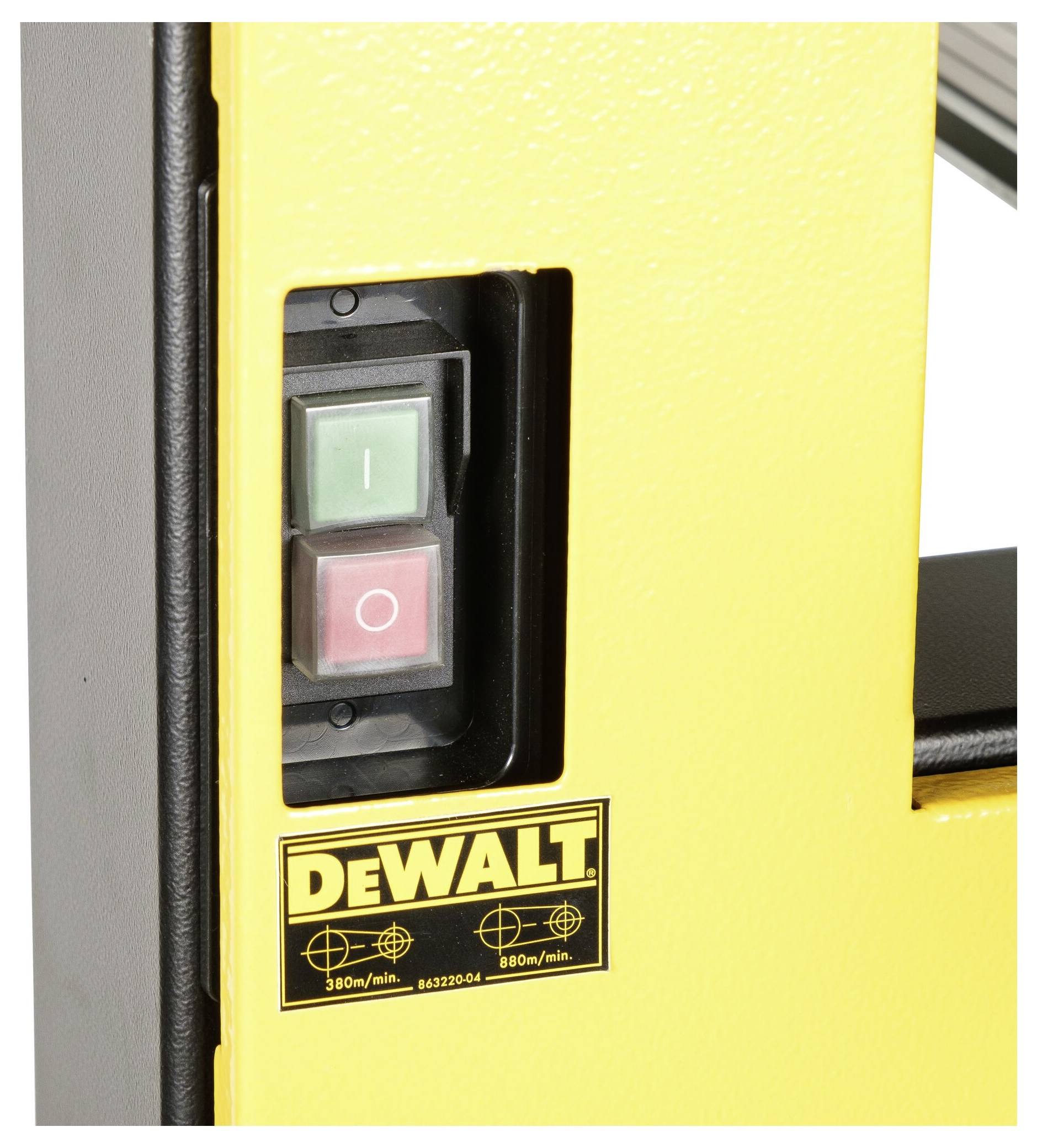 DEWALT Bandsäge DW876-QS