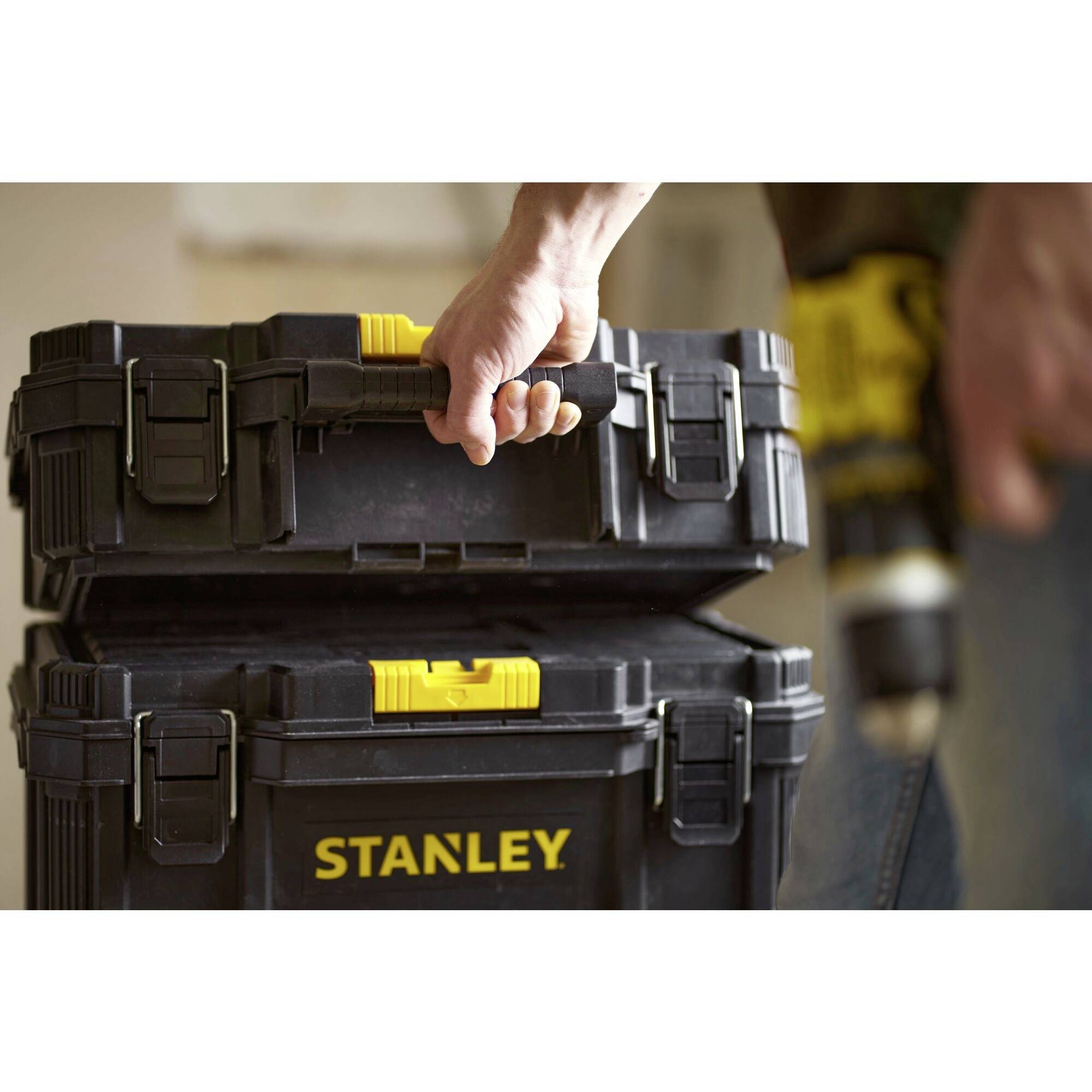 STANLEY STST83319-1 Trolley-Koffer unbestückt
