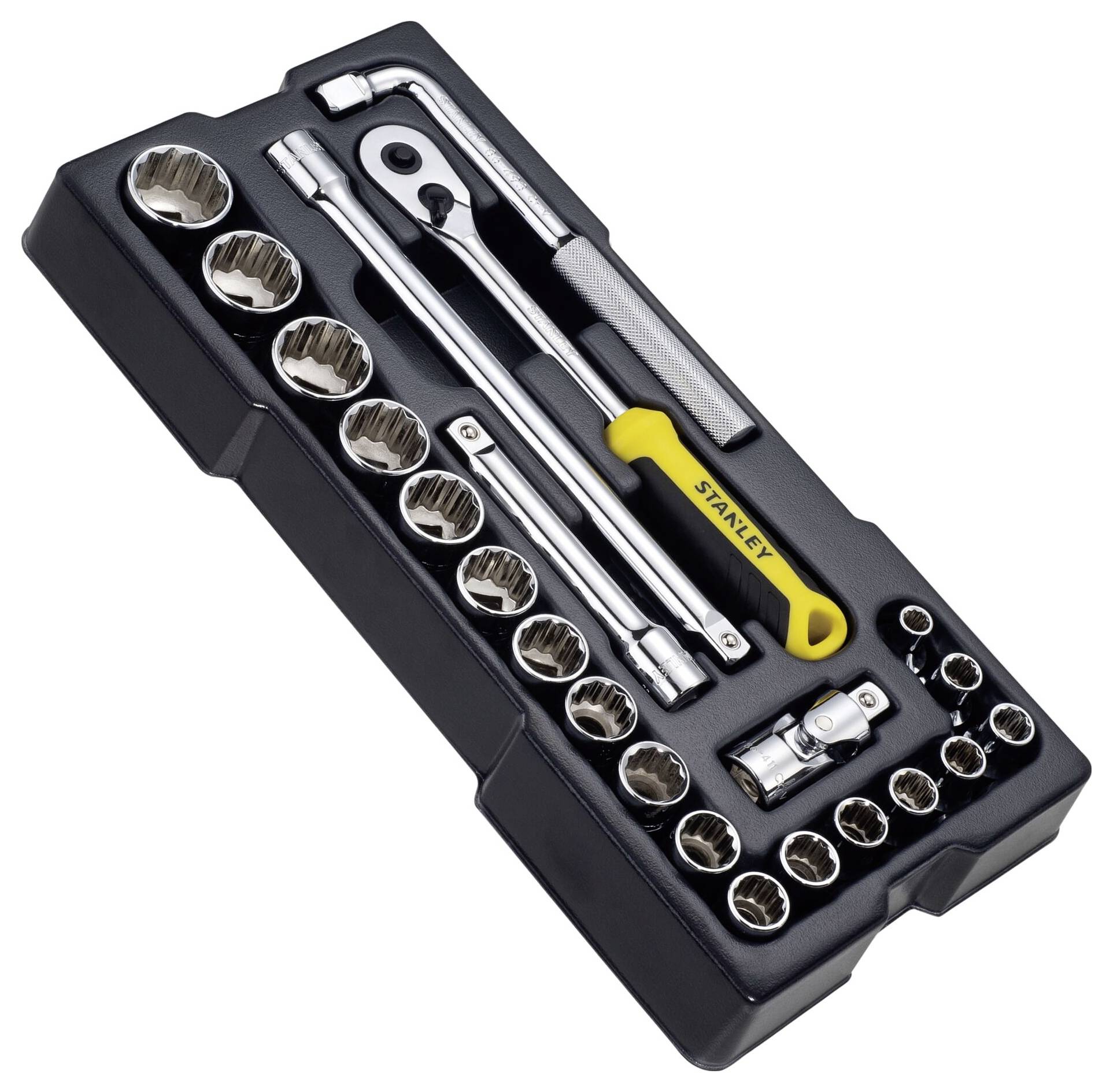 STANLEY Steckschlüsselsatz STMT1-74726