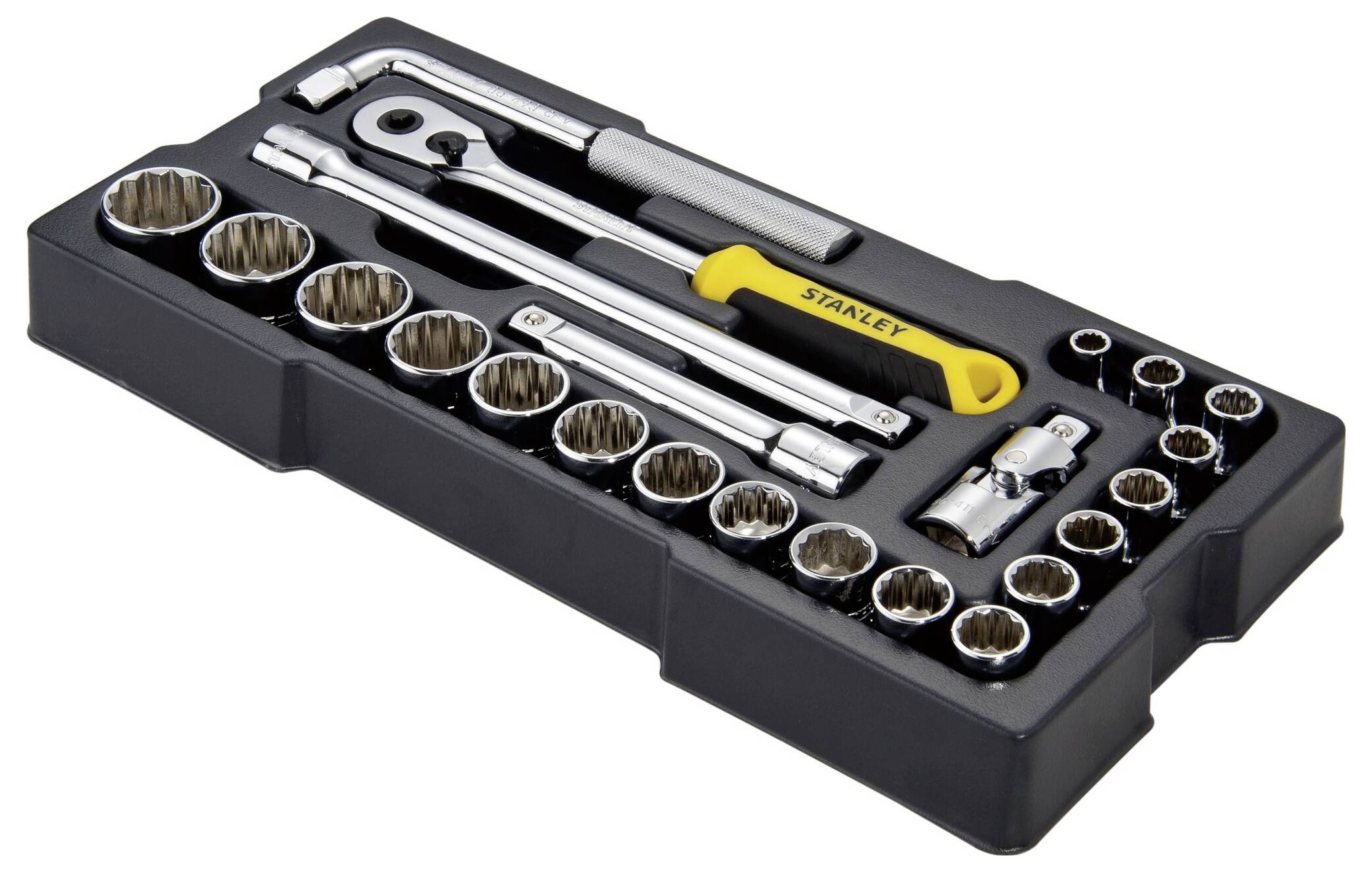 STANLEY Steckschlüsselsatz STMT1-74726