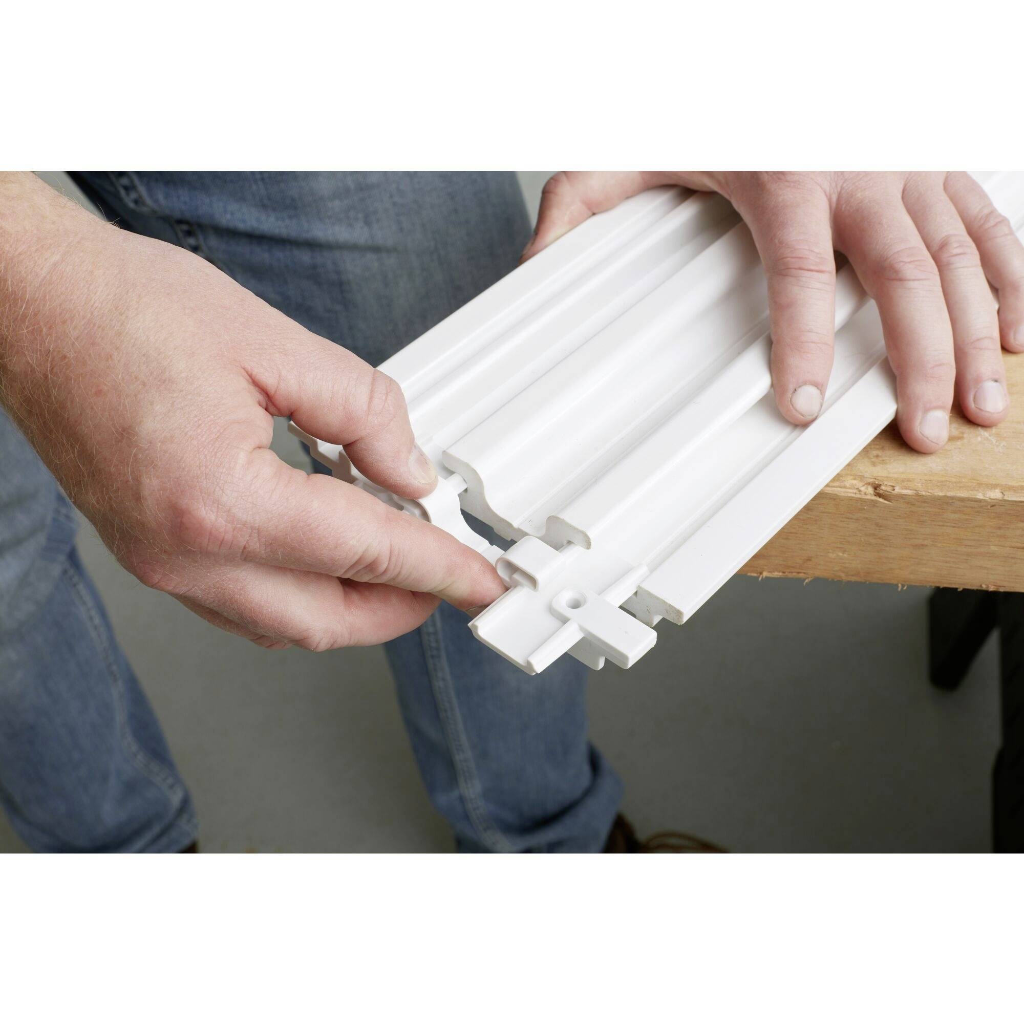 STANLEY STST82610-1 Trackwalls Verbindungsstück Verbinder