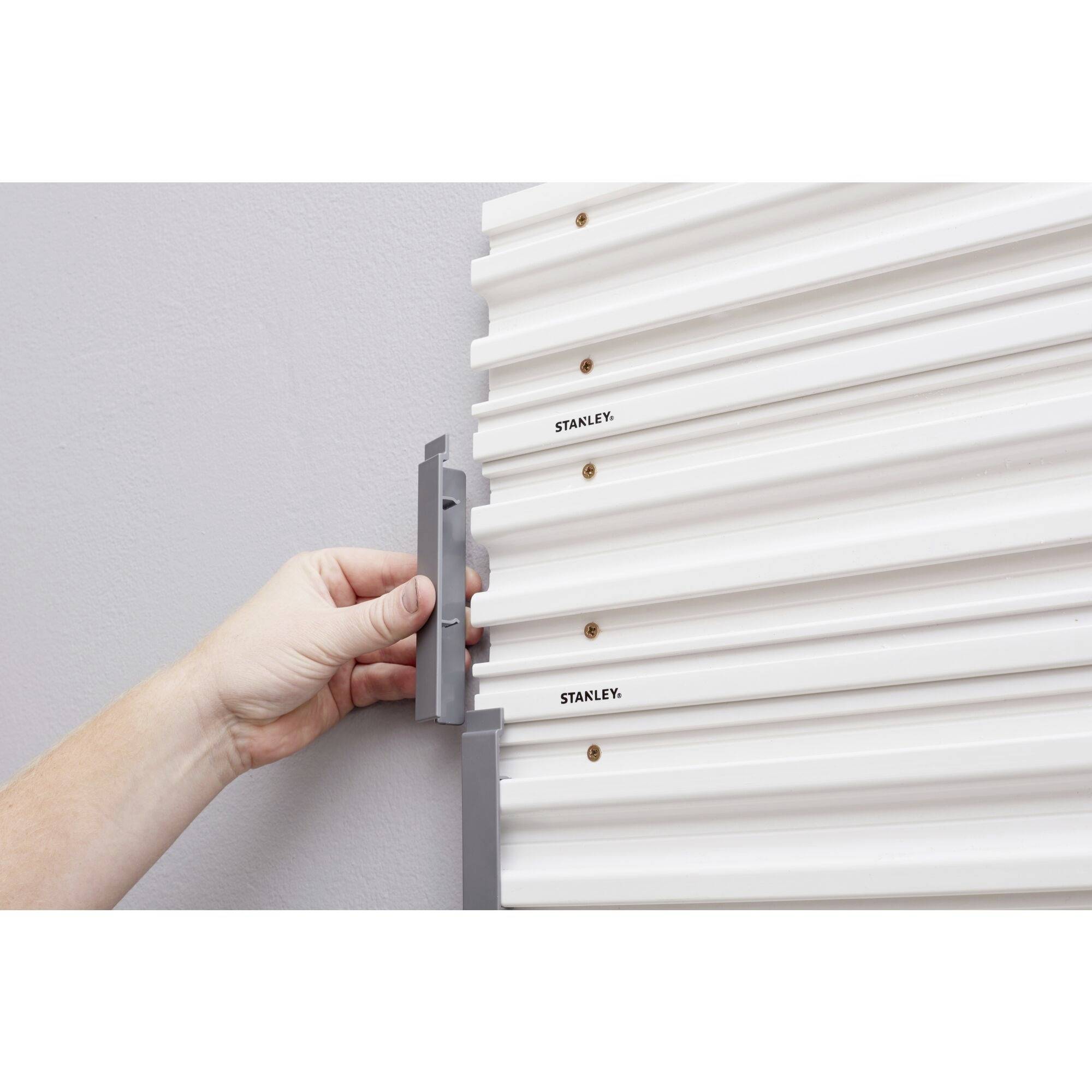 STANLEY STST82611-1 Trackwalls Endkappen Endkappe