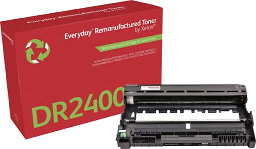 Xerox Trommel ersetzt Brother DR2400 Kompatibel Schwarz 12000 Seiten Everyday™ Remanufactured 006R04752