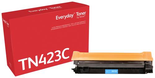 Xerox Toner ersetzt Brother TN-423C Kompatibel Cyan 4000 Seiten Everyday™