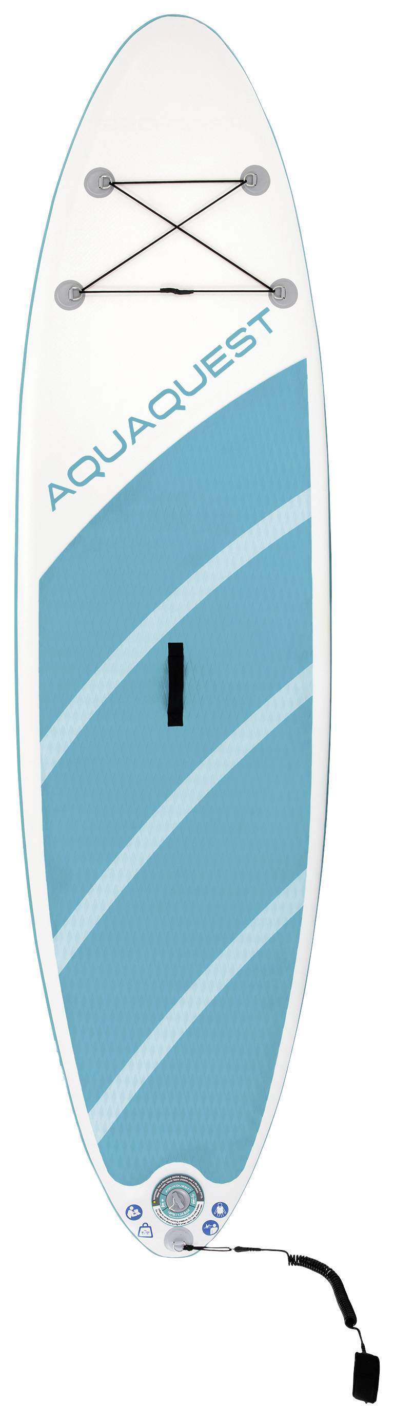 Intex Stand-Up-Paddleboard Aqua Quest 320 SUP 68242NP
